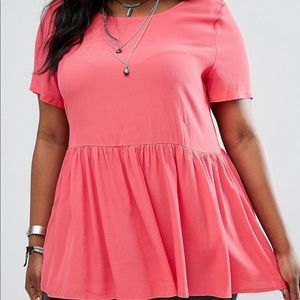 Pink Shirt Alice&You